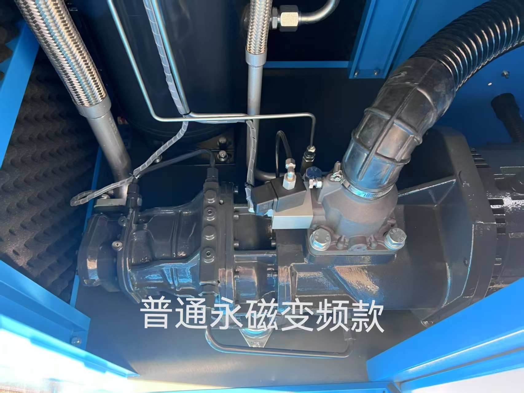 江门空压机保养